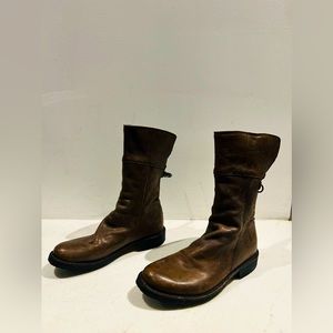 New fiorentini + baker ankle boots. 36 Italian. 7 USA